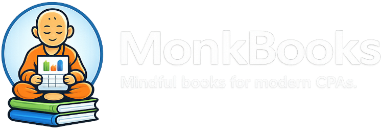 MonkBooks Logo